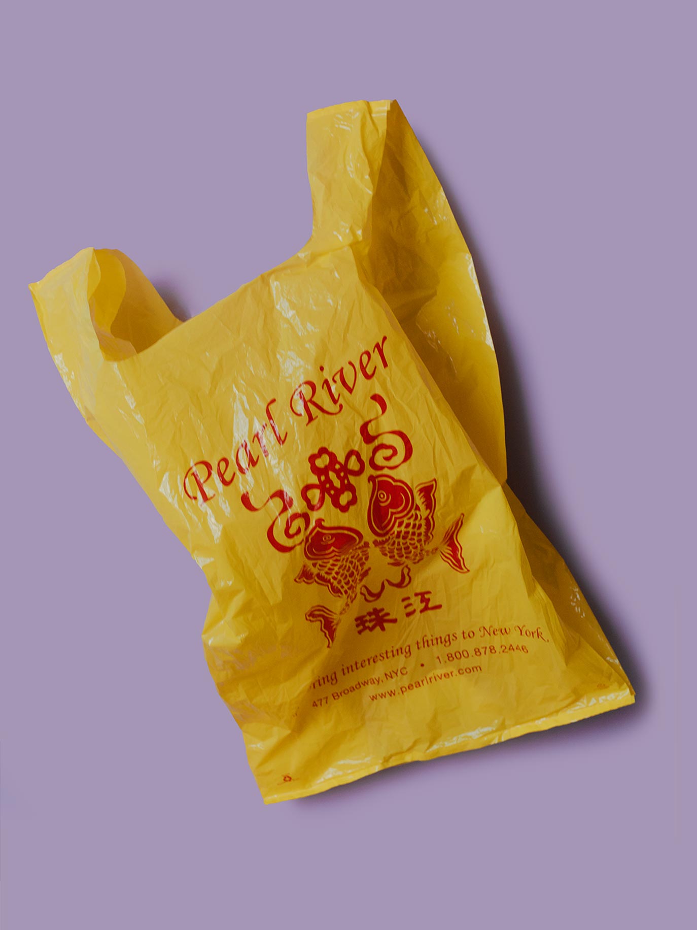 Plastic Paper explores the 'urban flotsam' of plastic bag design